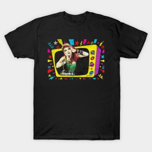 Cynthia Ann Stephanie Lauper T-Shirt